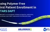 Concept Medical Announces First Patient Enrollment in STARS DAPT Randomized Clinical Trial Evaluating Abluminus NP Polymer-Free DES